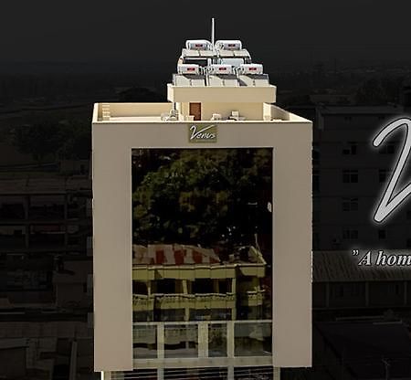 Venus Premier Hotel Arusha Kültér fotó