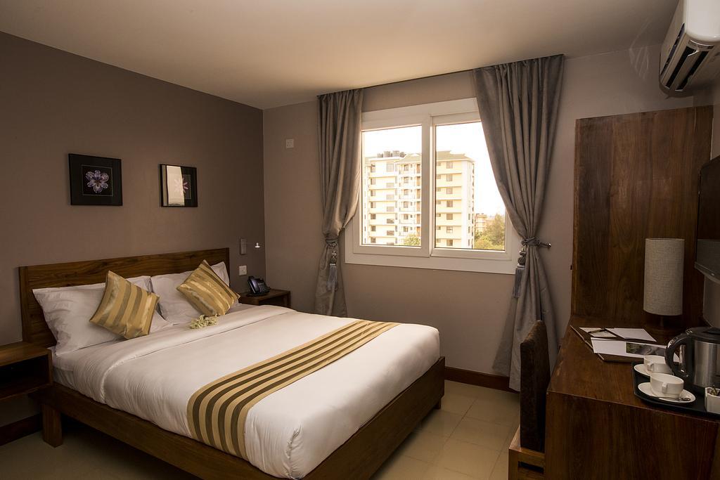 Venus Premier Hotel Arusha Kültér fotó