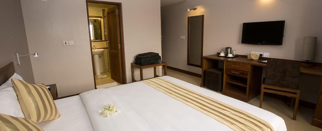 Venus Premier Hotel Arusha Kültér fotó