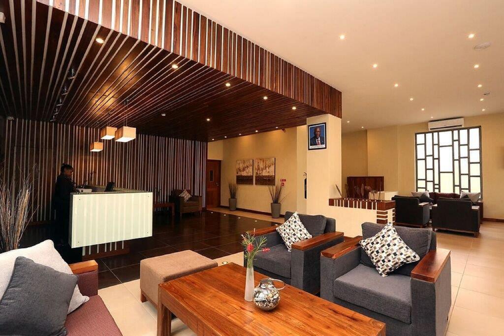 Venus Premier Hotel Arusha Kültér fotó