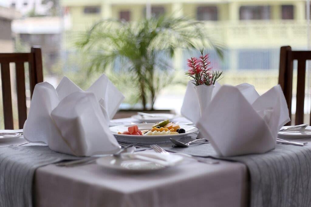 Venus Premier Hotel Arusha Kültér fotó