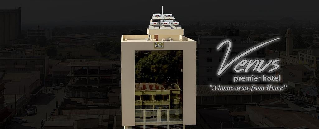 Venus Premier Hotel Arusha Kültér fotó