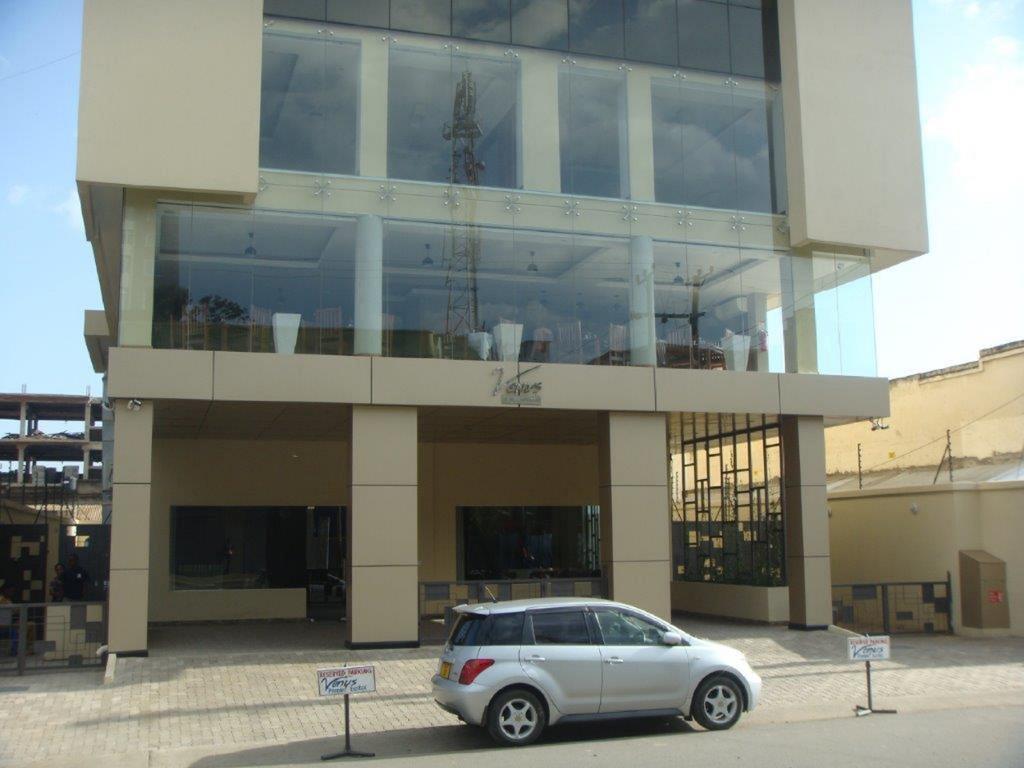Venus Premier Hotel Arusha Kültér fotó