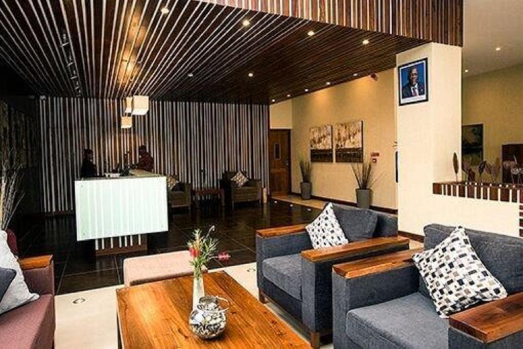 Venus Premier Hotel Arusha Kültér fotó