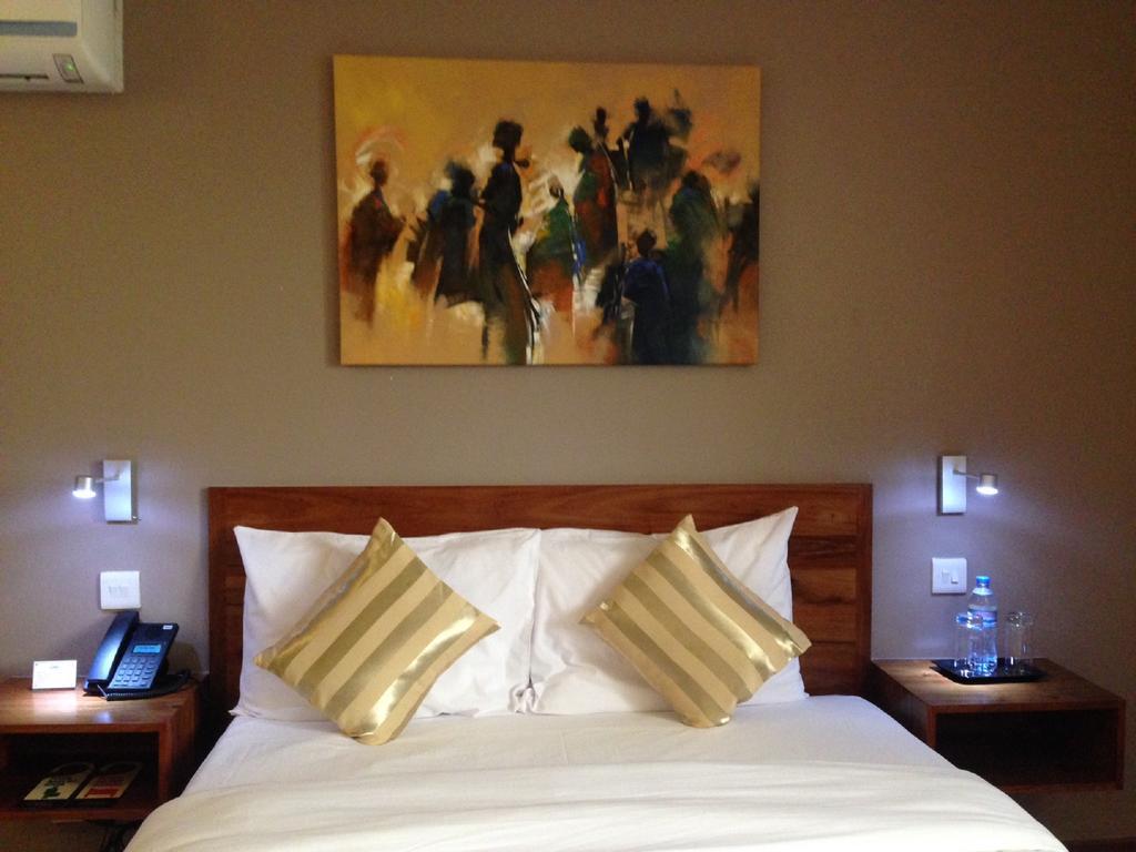 Venus Premier Hotel Arusha Kültér fotó