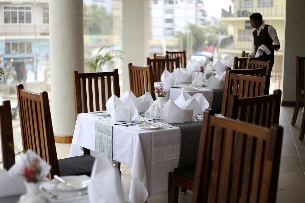 Venus Premier Hotel Arusha Kültér fotó