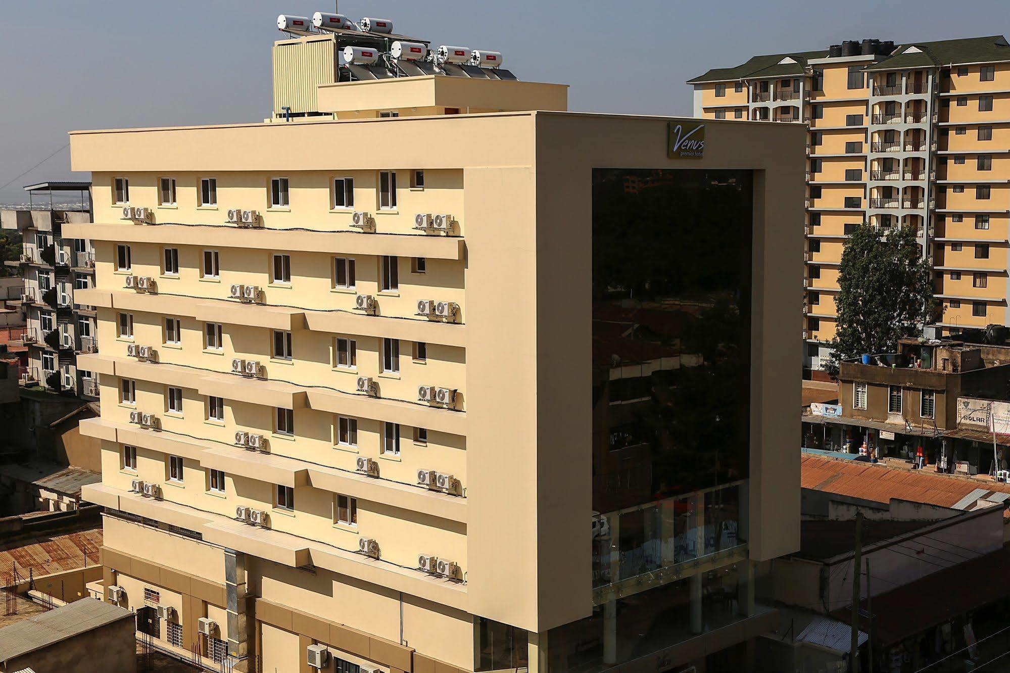 Venus Premier Hotel Arusha Kültér fotó