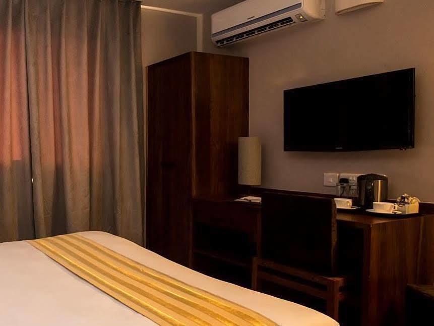 Venus Premier Hotel Arusha Kültér fotó