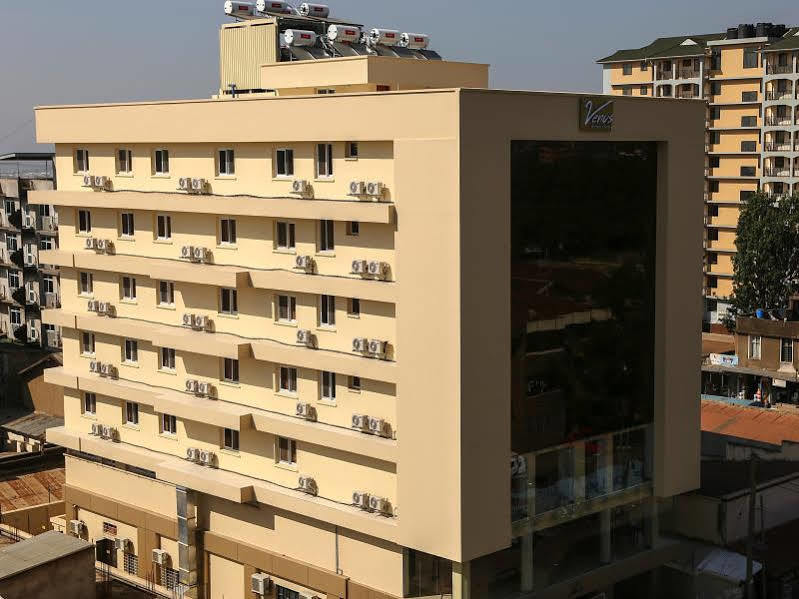 Venus Premier Hotel Arusha Kültér fotó
